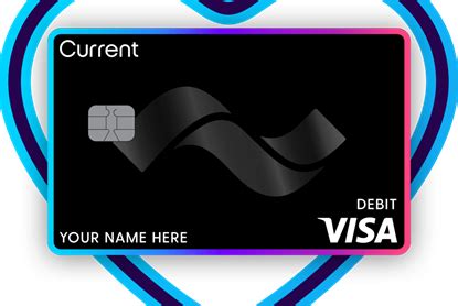 debit card for kids no monthly fee current